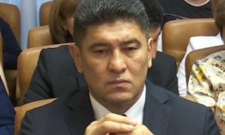 Чемпион Мира назначен руководителем управления физической культуры и спорта Костанайской области