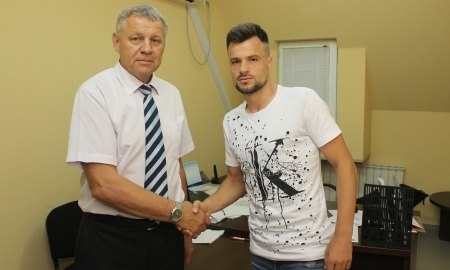 «Тобол» объявил о подписании Лулаку