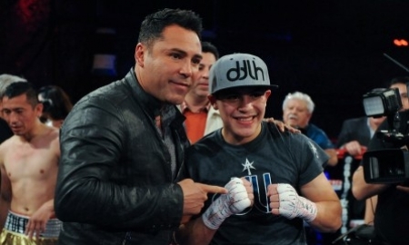 Брат Де Ла Хойи может выступить в андеркарде боя Головкин — Альварес