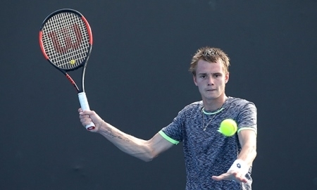 Бублик проиграл Маррею в первом круге «Уимблдона»