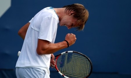 Александр Бублик: «Это пока лучший день в моей жизни»