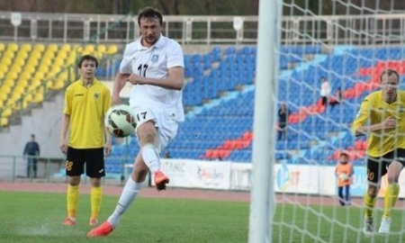 Украинский форвард сравнил чемпионаты Казахстана и Узбекистана