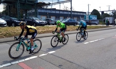 Бруно Ченьялта: «Я уверен, что мы можем добиться здесь хороших результатов»