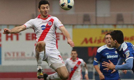 «Я не боюсь конкуренции в полузащите». Семь фактов о новичке «Ордабасы» Оливере Петраке