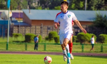 Данилюк — лучший футболист 11-го тура Первой лиги по версии Instat