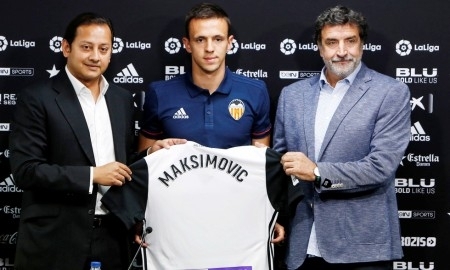 У экс-полузащитника «Астаны» Максимовича самая большая сумма отступных в «Валенсии»