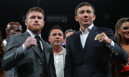 Тренер Головкина назвал ожидаемые исходы боя с Альваресом