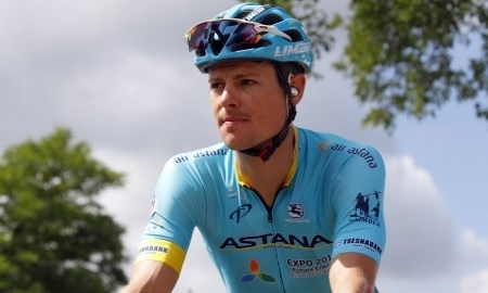 Якоб Фульсанг: «Я знал финальную часть этапа, потому что приезжал сюда просматривать маршрут»