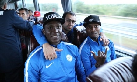 «Иртыш» прибыл в Болгарию