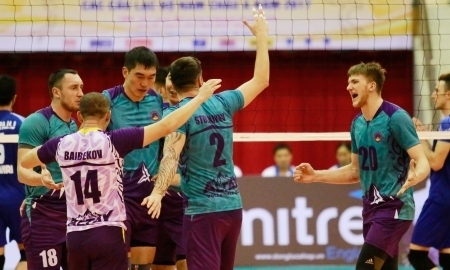 «Алтай» вышел в четвертьфинале клубного чемпионата Азии и сыграет против «Бэйцзинь БАИК Моторс»