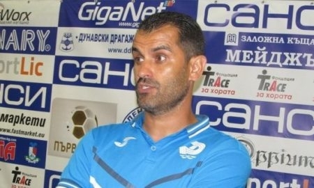 Тренер «Дунава» рассчитывает удивить «Иртыш» в ответном матче