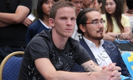 Марин Томасов: «Я здесь для того, чтобы играть и приносить пользу команде»