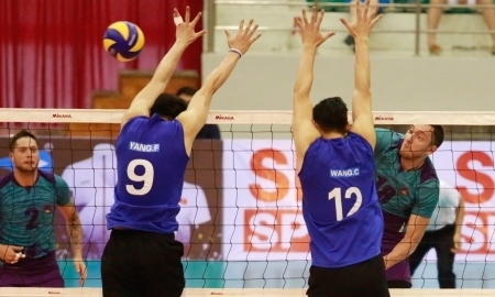 «Алтай» вышел в полуфинал чемпионата Азии среди клубных команд