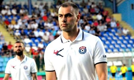 Наставник «Широки Бриег» рассказал об ответном матче с «Ордабасы»