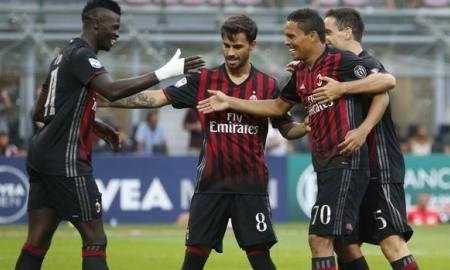 Казахстанские клубы могут сыграть с «Зенитом» и «Миланом» в Лиге Европы