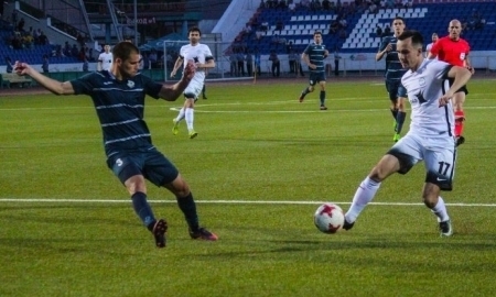 Букмекеры назвали фаворита матча «Дунав» — «Иртыш»