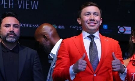 Головкин остался вторым в рейтинге самых прибыльных P4P-боксеров