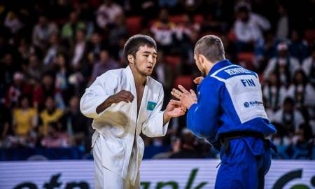 Состав сборной Казахстана по дзюдо на Кубок Европы