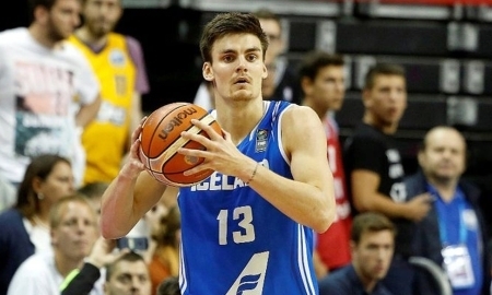 «Астана» подписала баскетболиста сборной Исландии