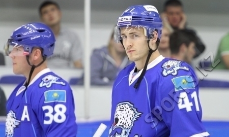 Бойд присоединится к московскому «Динамо» на сборе в Пинске