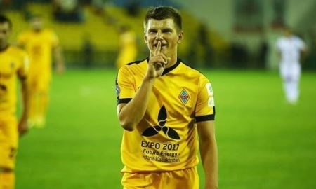 Дмитрий Галямин: «Футбольная мысль Аршавина на порядок выше, чем у любого другого в чемпионате Казахстана»