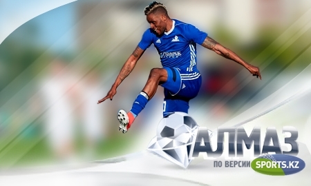 Лучший в июне — Жуниор Кабананга