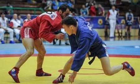 Казахстанские самбисты рассчитывают на несколько титулов на этапе Кубка мира