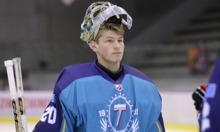 «Торпедо» и «Барыс» произвели обмен