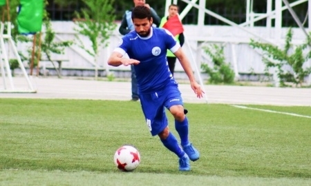 Экс-футболист «Окжетпеса» может пополнить одесский «Черноморец»