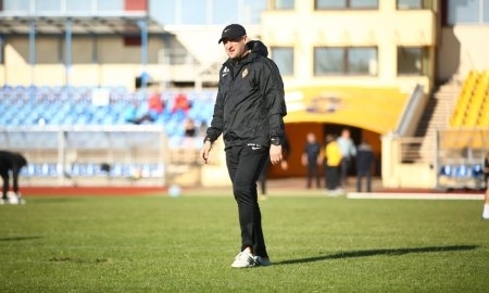 Кахабер Цхададзе: «Первая игра в Алматы прошла, завтра ведь всё начнется со счета 0:0»