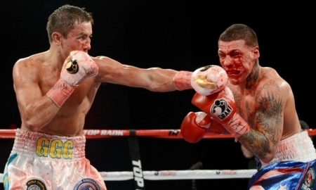 СМИ вспомнили самый кровавый бой Головкина