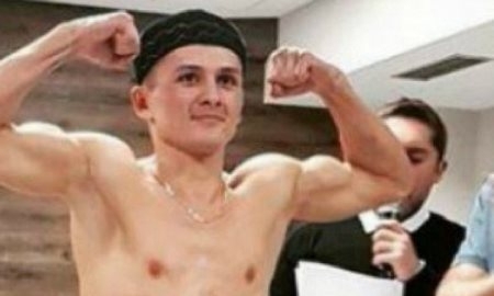 Залилов проведет бой в Москве