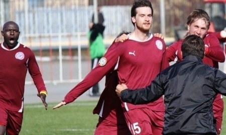 «Шахтер» подпишет чешского защитника