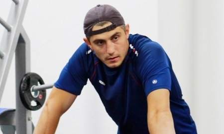 Шерстюков перешёл из «Арлана» в «Алматы»