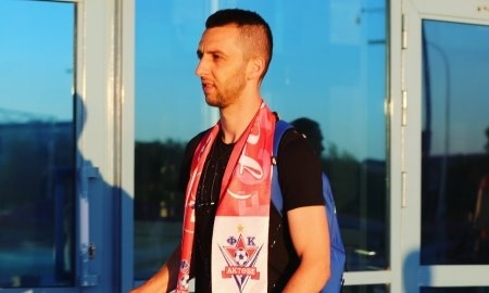 Чемпион Азербайджана перейдет в «Актобе»