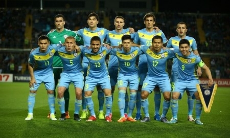 Казахстан потерял шесть строк рейтинга FIFA и выбыл из ТОП-100