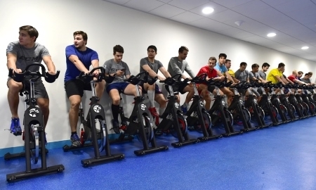 «Номад» начал подготовку к сезону