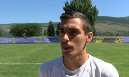 Лука Бегонья: «Мы должны быть максимально собраны»