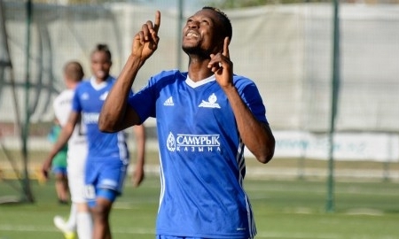 <strong>«Астана» победила «Кайсар» и на восемь очков оторвалась от «Кайрата»</strong>