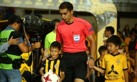 Аршавин, Иличевич и Гоу выйдут в стартовом составе «Кайрата» против «Атлантаса»