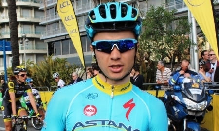 Луценко — 21-й на шестом этапе «Тур де Франс»