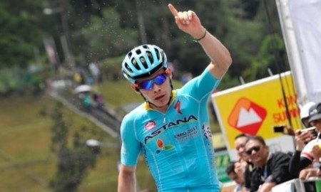 Лопес — победитель четвертого этапа «Тура Австрии»