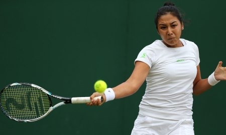 Зарина Дияс узнала соперницу по третьему кругу «Уимблдона»