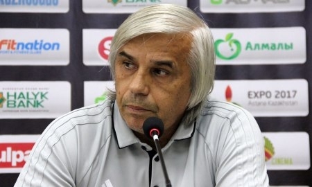 Алексей Петрушин: «Не получилась именно игра в атаке»