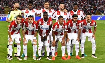 <strong>«Иртыш» сыграет с «Црвеной Звездой» во втором раунде Лиге Европы</strong>