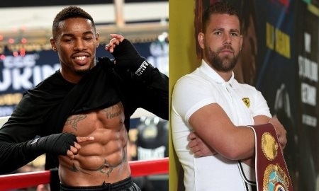 Потенциальный и бывший соперники Головкина проведут бой в Лондоне