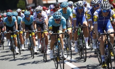 Бахтияр Кожатаев: «Этап получился очень длинным и жарким»