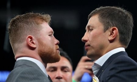СМИ назвали парадокс боя Головкин — Альварес