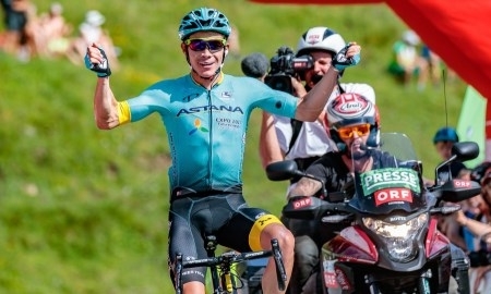 Мигель Анхель Лопес: «Хочу посвятить эту победу всему Казахстану»