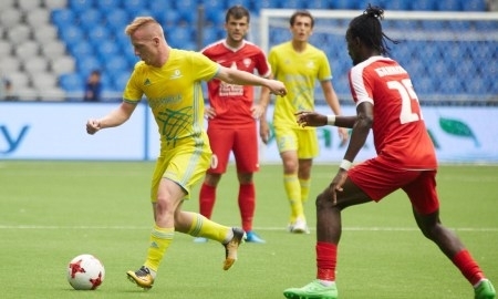 Ласло Кляйнхайслер: «Надеюсь сыграть в квалификации Лиги Чемпионов»